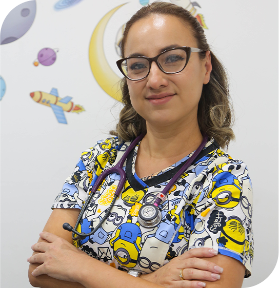 Dra. Gina Uriostegui